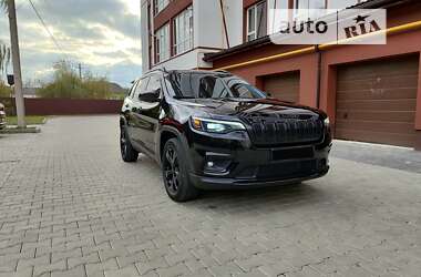 Jeep Cherokee 2019