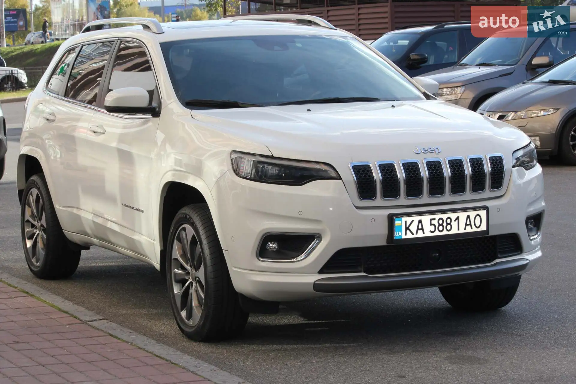 2018 Jeep Cherokee - мініатюра 22