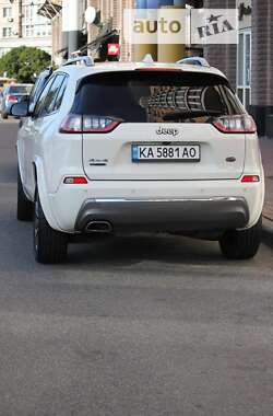 Jeep Cherokee 2018