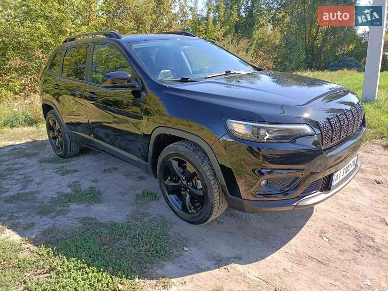 Внедорожник / Кроссовер Jeep Cherokee 2019 в Василькове фото 9 Внедорожник / Кроссовер Jeep Cherokee 2019 в Василькове