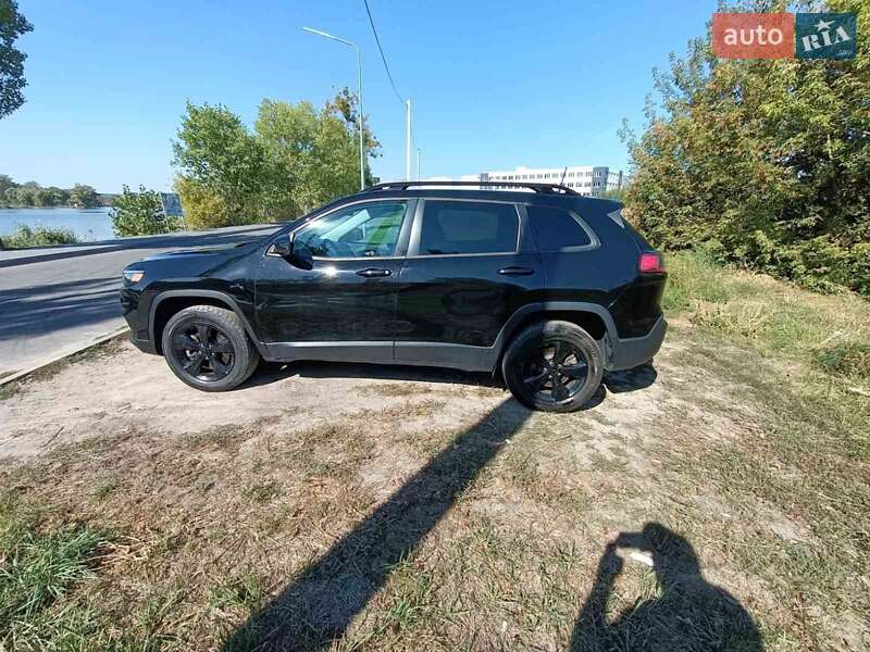 Внедорожник / Кроссовер Jeep Cherokee 2019 в Василькове фото 7 Внедорожник / Кроссовер Jeep Cherokee 2019 в Василькове