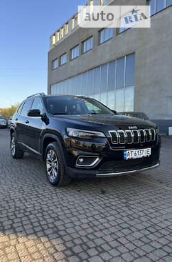 Jeep Cherokee 2019