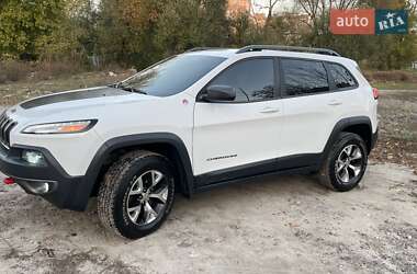 Jeep Cherokee 2015