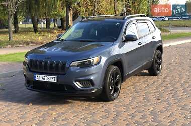 Jeep Cherokee 2021