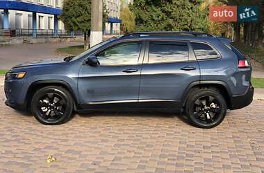 Внедорожник / Кроссовер Jeep Cherokee 2021 в Броварах