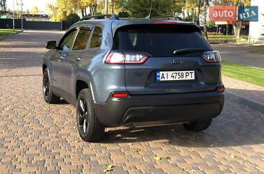 Внедорожник / Кроссовер Jeep Cherokee 2021 в Броварах