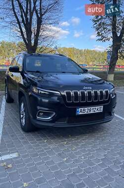 Jeep Cherokee 2018