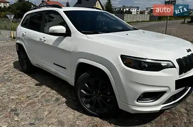 Jeep Cherokee 2019