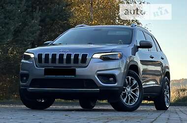 Внедорожник / Кроссовер Jeep Cherokee 2019 в Дрогобыче