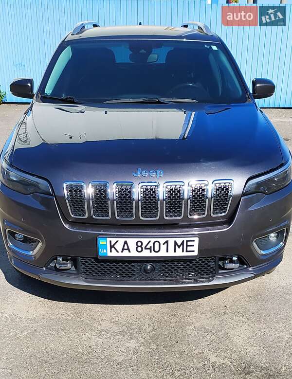 Jeep Cherokee 2018