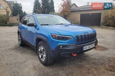 Jeep Cherokee 2018