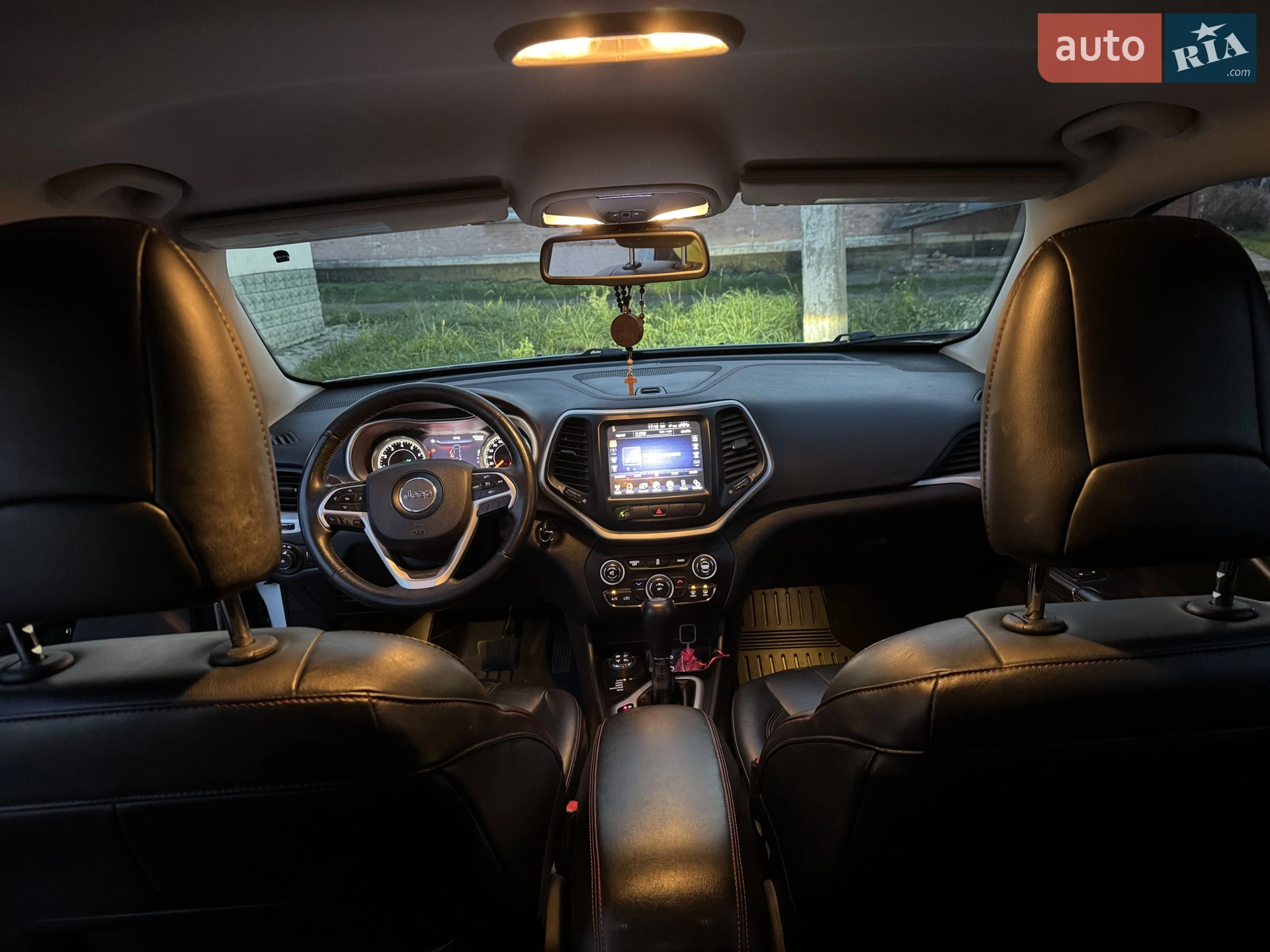 2014 Jeep Cherokee - мініатюра 20