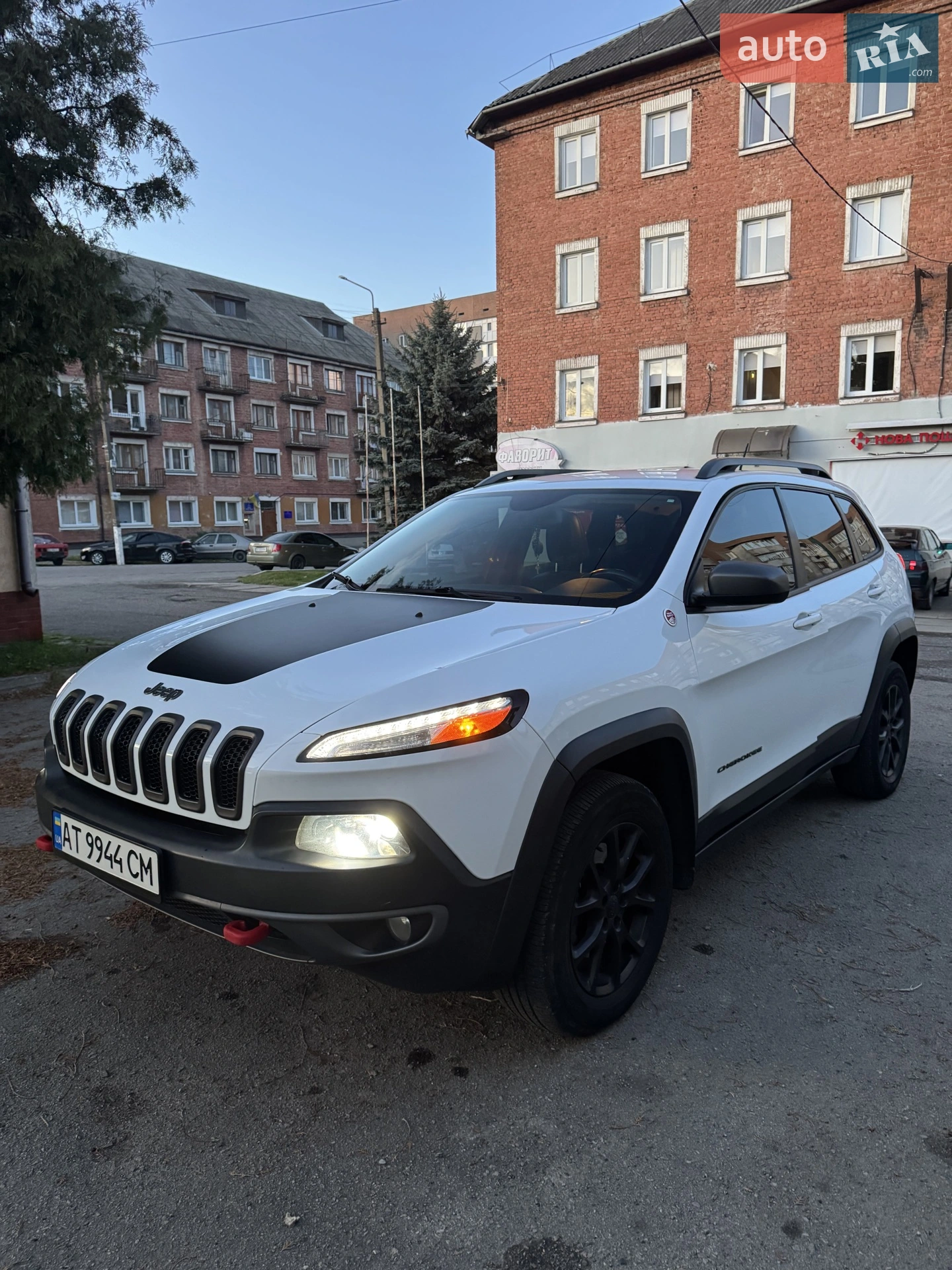 2014 Jeep Cherokee - мініатюра 25