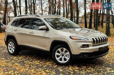 Jeep Cherokee 2015