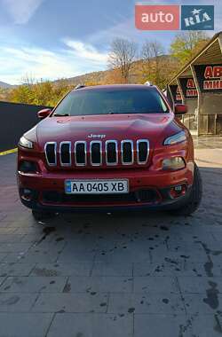 Jeep Cherokee 2014