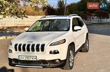 Jeep Cherokee 2017