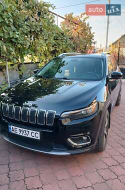 Jeep Cherokee 2019 Jeep Cherokee 2019