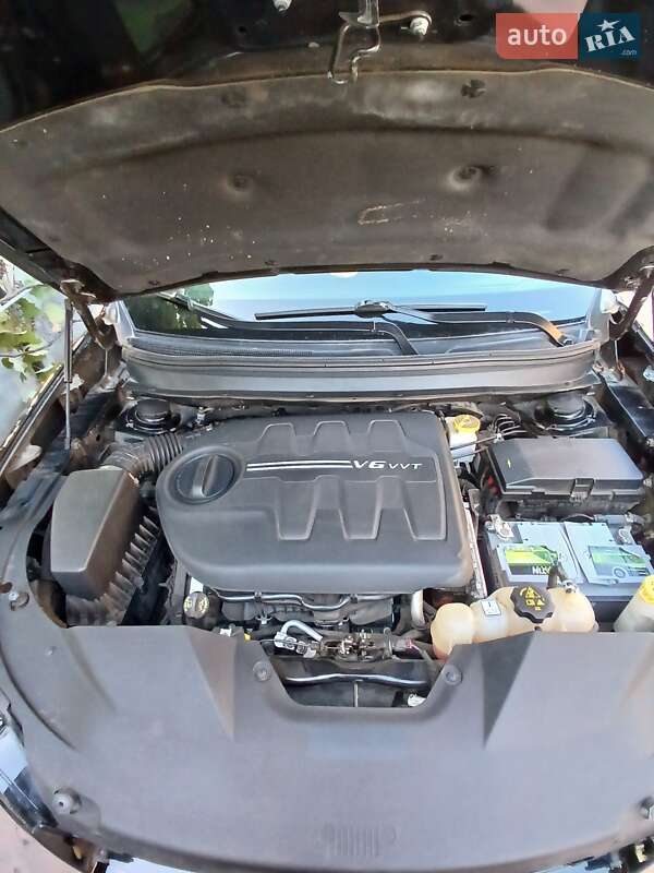 Внедорожник / Кроссовер Jeep Cherokee 2019 в Павлограде фото 8 Внедорожник / Кроссовер Jeep Cherokee 2019 в Павлограде