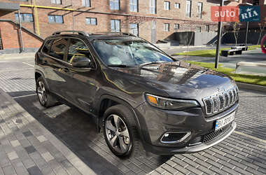 Jeep Cherokee 2021