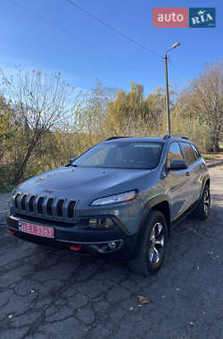 Jeep Cherokee 2014