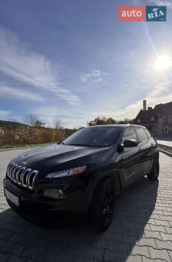 Jeep Cherokee 2014
