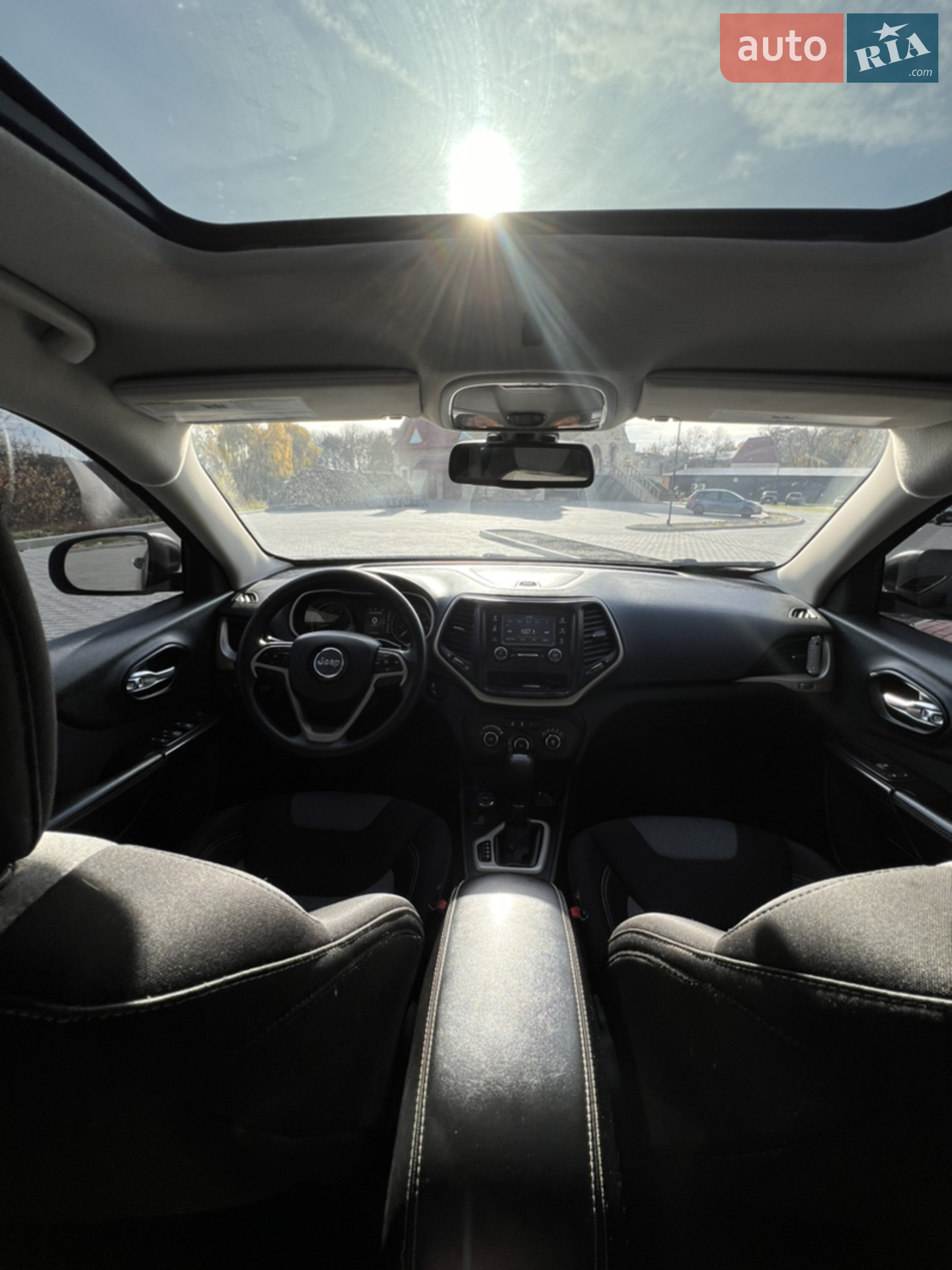 2014 Jeep Cherokee - мініатюра 24