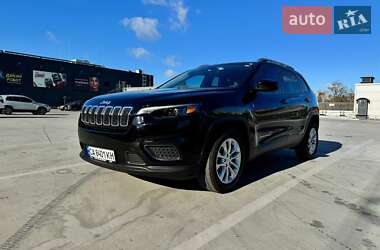 Jeep Cherokee 2019