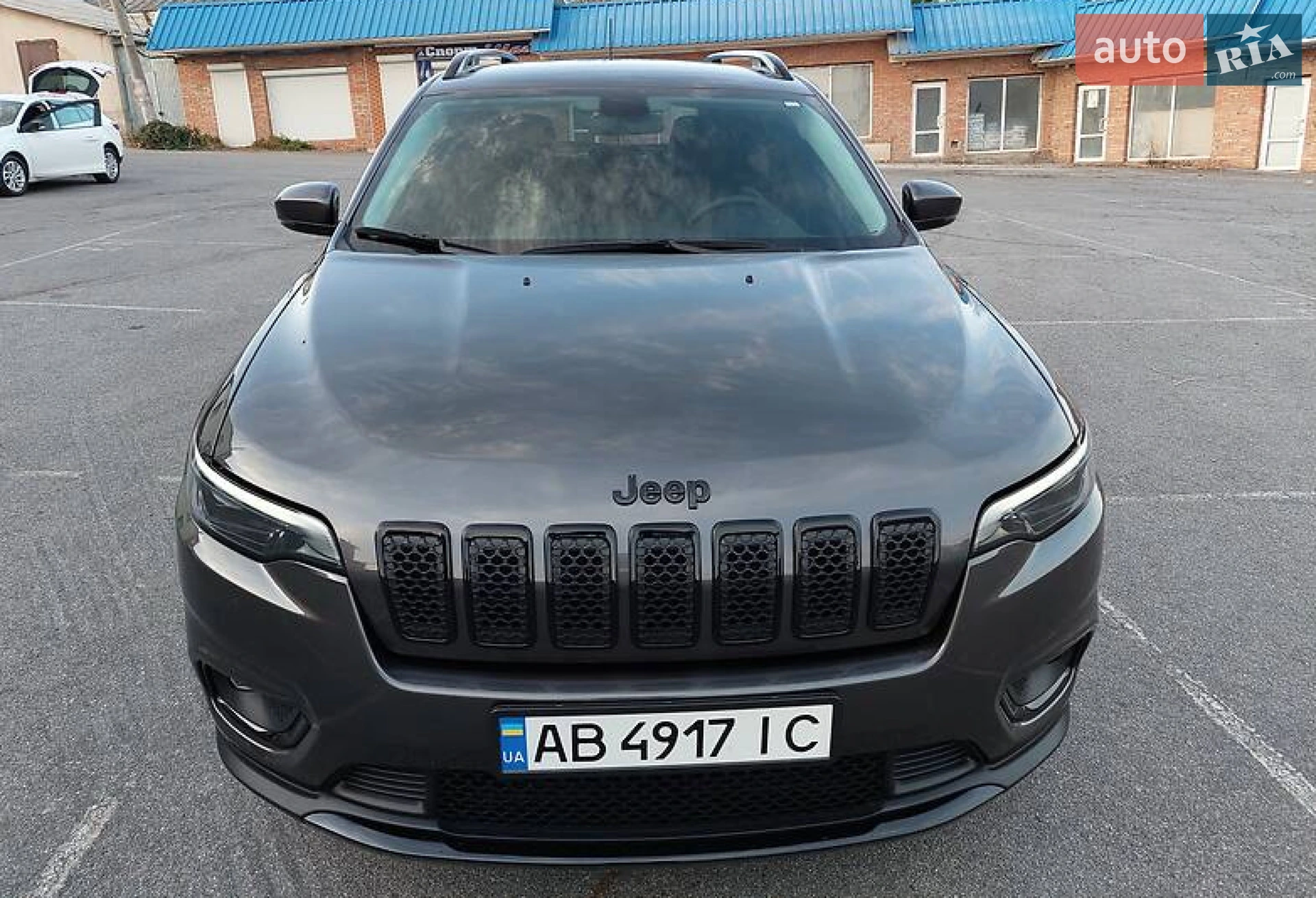 2019 Jeep Cherokee - мініатюра 8