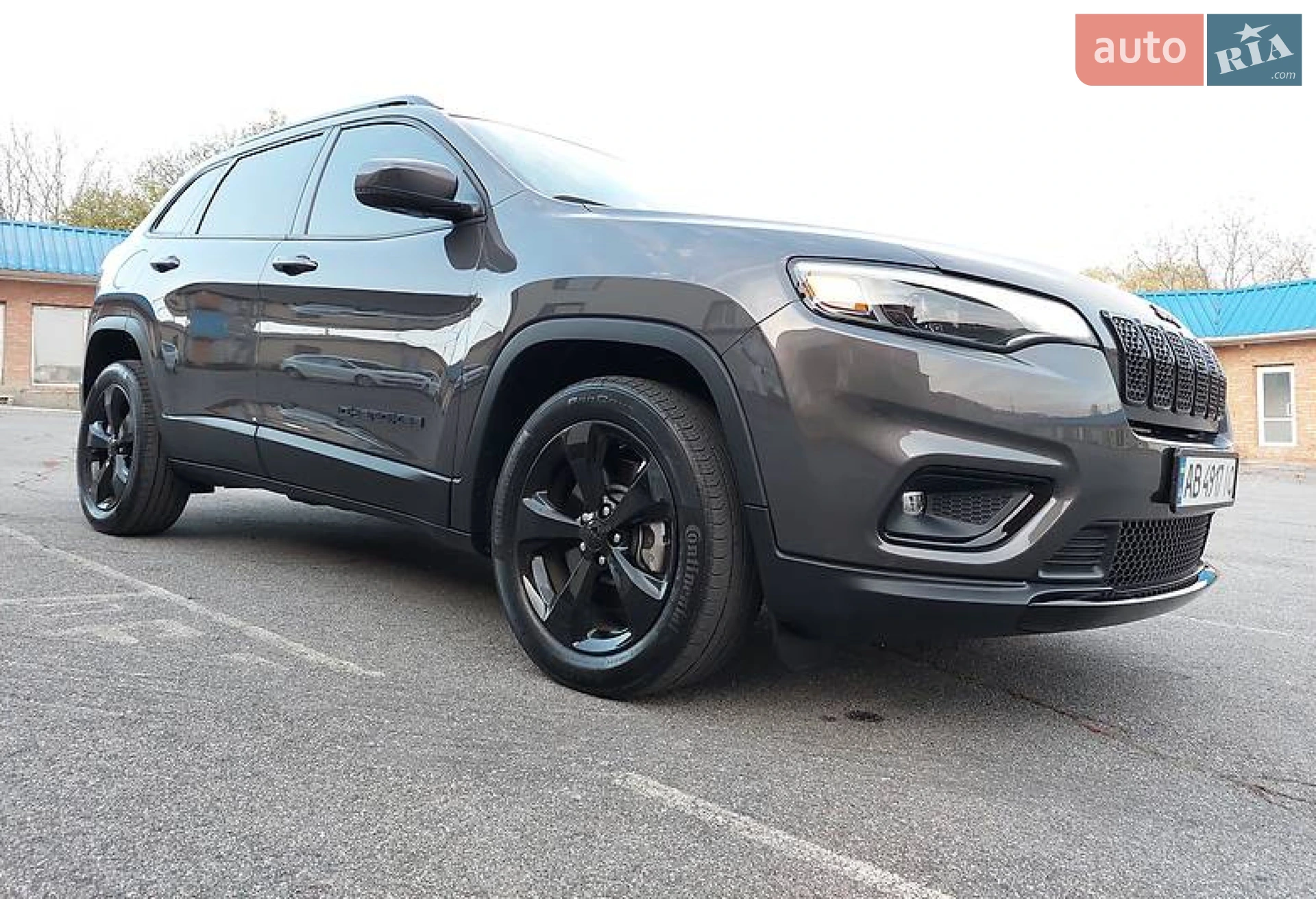 2019 Jeep Cherokee - мініатюра 4