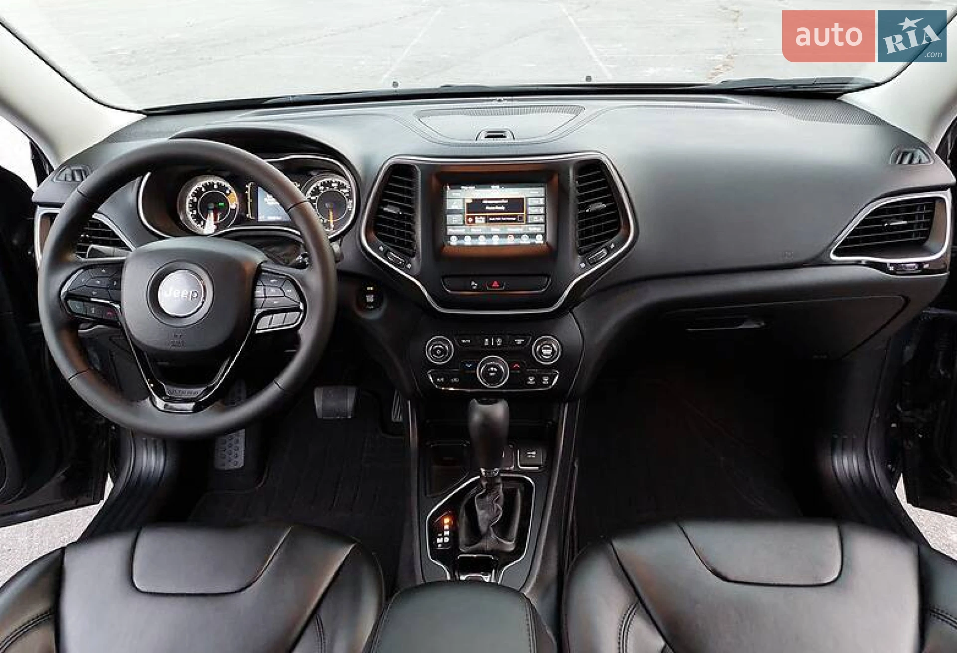 2019 Jeep Cherokee - мініатюра 37