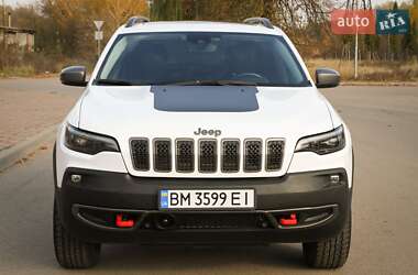 Jeep Cherokee 2021 Jeep Cherokee 2021