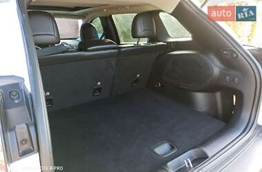 Позашляховик / Кросовер Jeep Cherokee 2021 в 