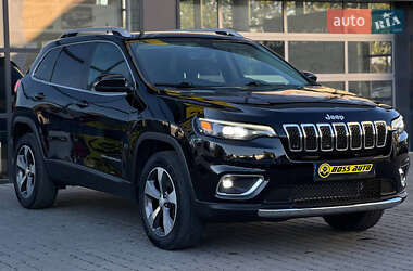 Jeep Cherokee 2018