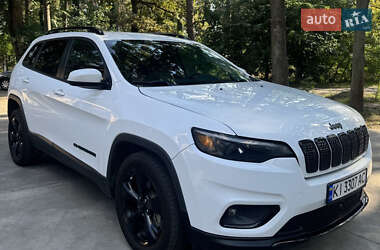 Jeep Cherokee 2020