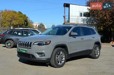 Jeep Cherokee 2019