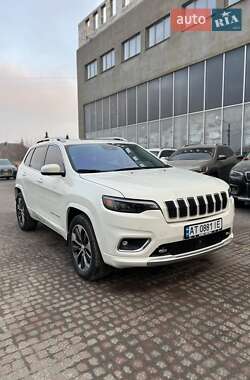 Jeep Cherokee 2018