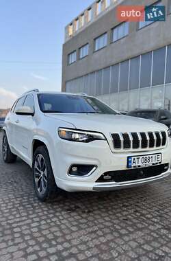 Jeep Cherokee 2018