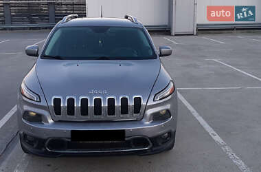 Jeep Cherokee 2016