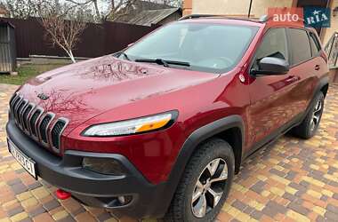 Jeep Cherokee 2015