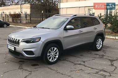 Jeep Cherokee 2019