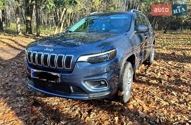 Jeep Cherokee 2020 Jeep Cherokee 2020
