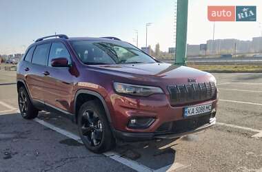 Позашляховик / Кросовер Jeep Cherokee 2021 в Києві