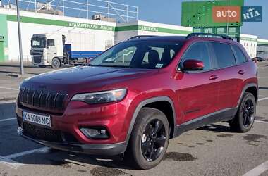 Jeep Cherokee 2021