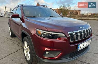 Jeep Cherokee 2018