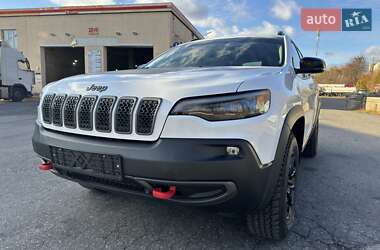 Jeep Cherokee 2022