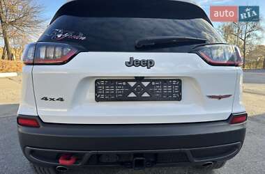 Позашляховик / Кросовер Jeep Cherokee 2022 в Харкові