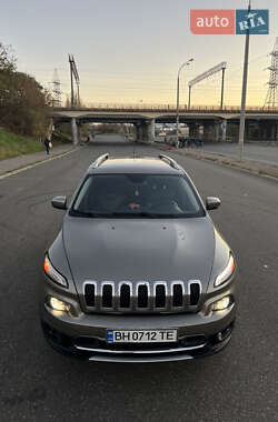 Jeep Cherokee 2017