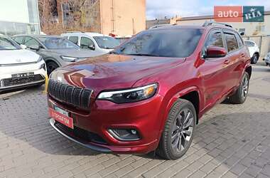 Позашляховик / Кросовер Jeep Cherokee 2019 в Полтаві