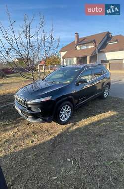 Jeep Cherokee 2016 Jeep Cherokee 2016