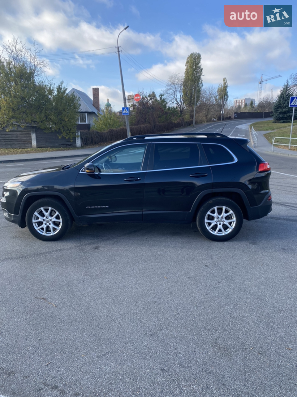 2015 Jeep Cherokee - мініатюра 20